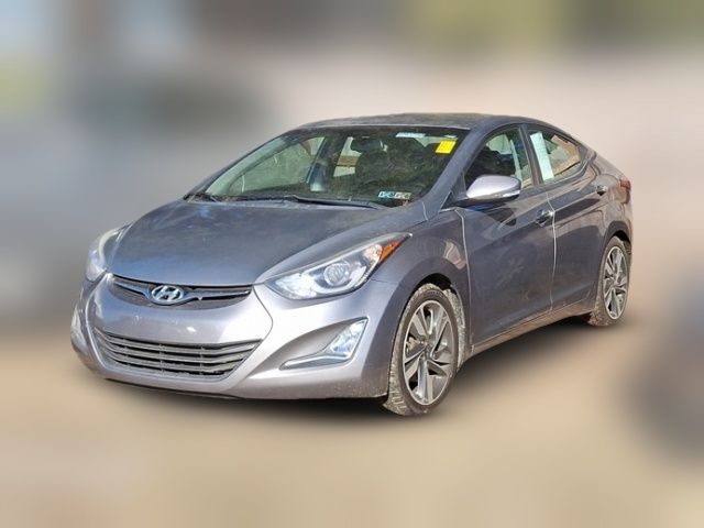 2015 Hyundai Elantra Limited