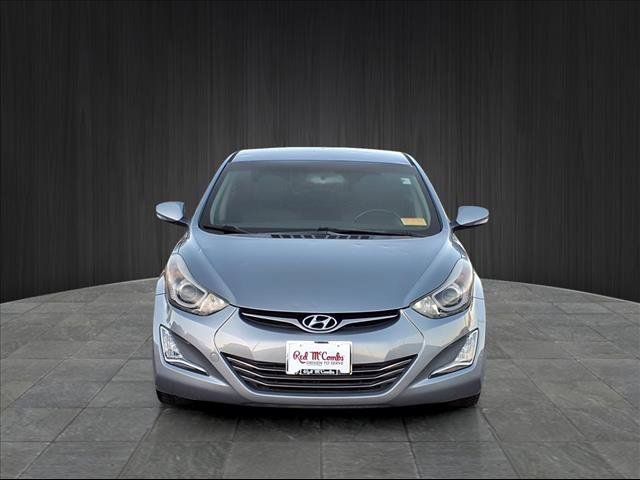 2015 Hyundai Elantra Limited