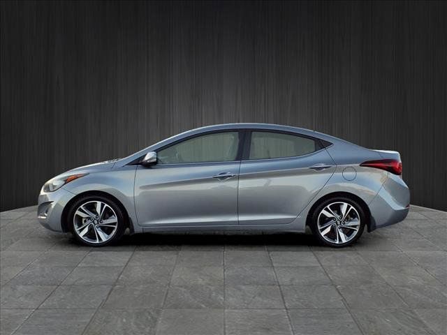 2015 Hyundai Elantra Limited