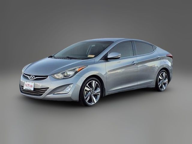 2015 Hyundai Elantra Limited