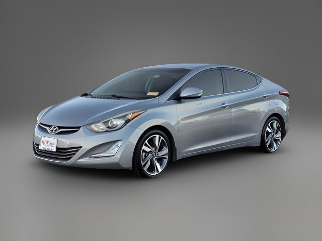 2015 Hyundai Elantra Limited