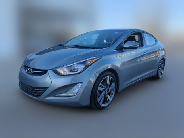 2015 Hyundai Elantra Limited