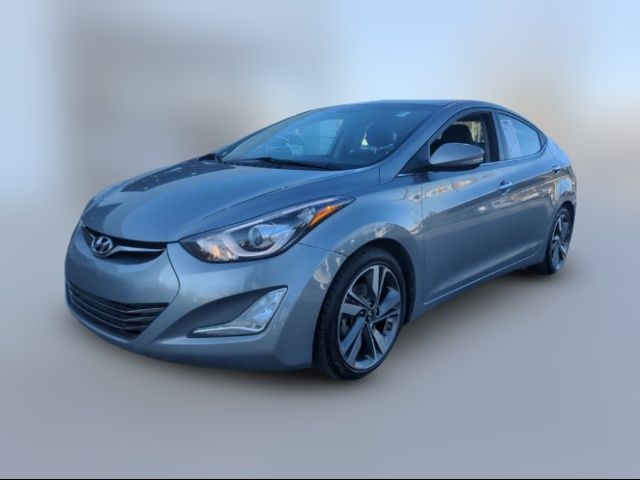 2015 Hyundai Elantra Limited