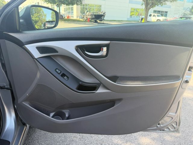 2015 Hyundai Elantra Limited