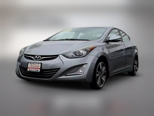 2015 Hyundai Elantra Limited