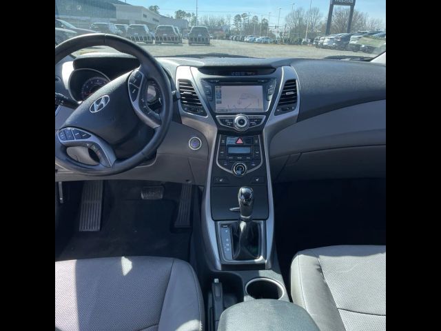 2015 Hyundai Elantra Limited