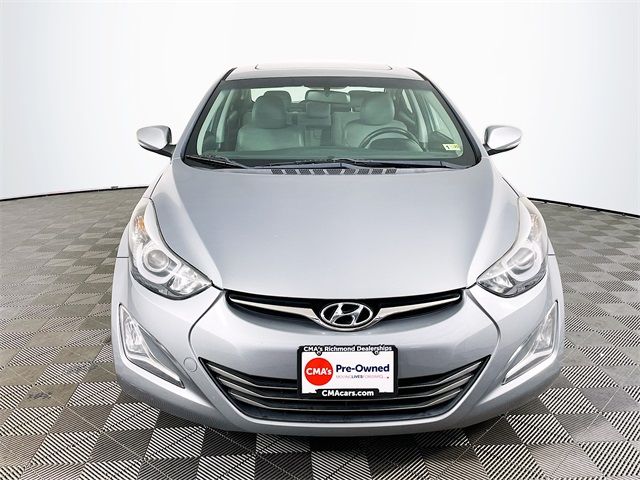 2015 Hyundai Elantra Sport