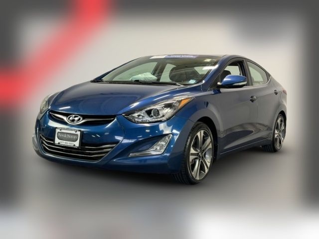 2015 Hyundai Elantra Sport