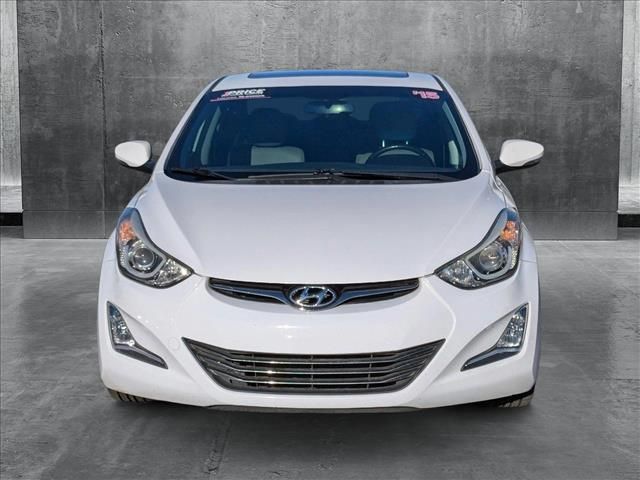 2015 Hyundai Elantra Sport