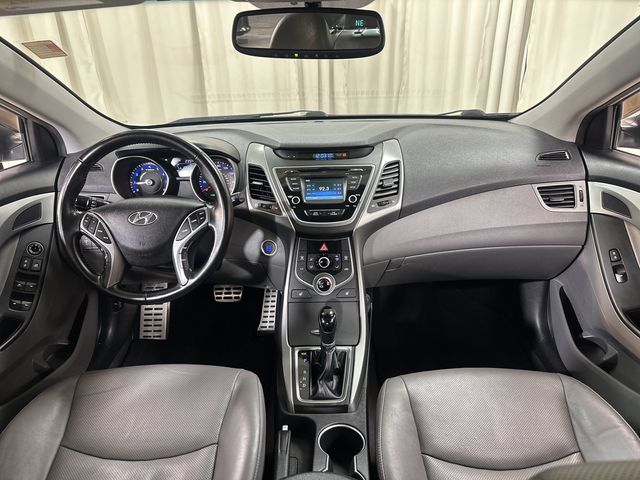 2015 Hyundai Elantra Sport