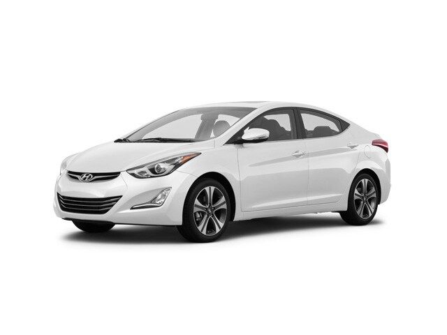 2015 Hyundai Elantra Sport