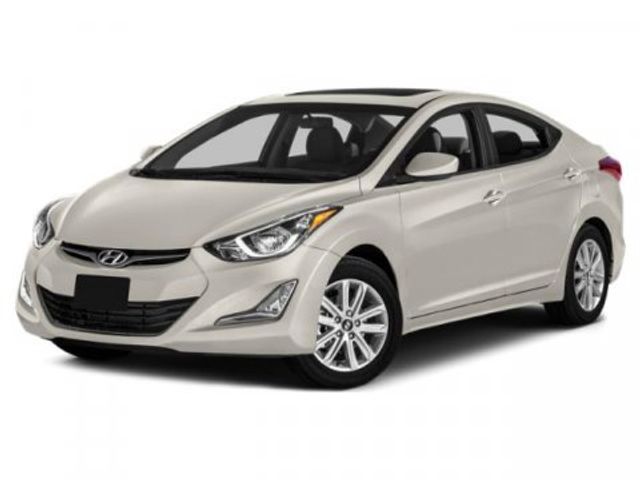 2015 Hyundai Elantra Sport