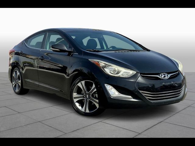 2015 Hyundai Elantra Sport