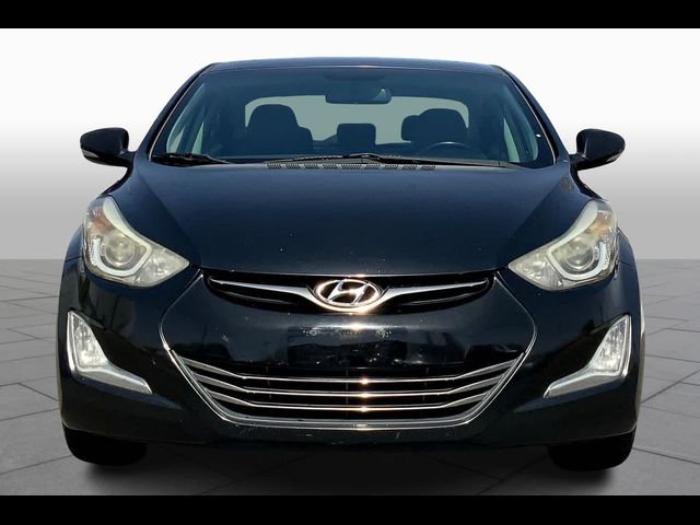 2015 Hyundai Elantra Sport