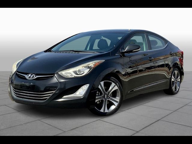 2015 Hyundai Elantra Sport