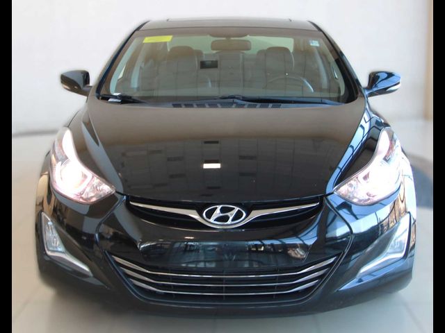 2015 Hyundai Elantra Sport