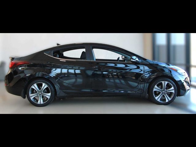 2015 Hyundai Elantra Sport