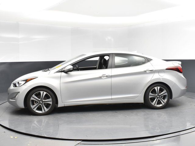 2015 Hyundai Elantra Sport