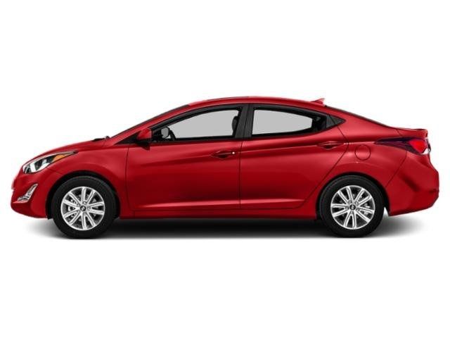 2015 Hyundai Elantra Sport