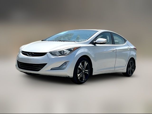 2015 Hyundai Elantra Sport
