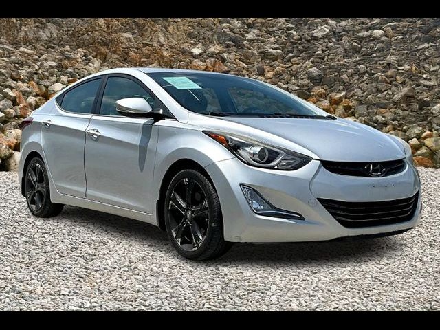 2015 Hyundai Elantra Sport