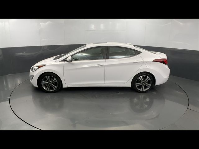 2015 Hyundai Elantra Sport