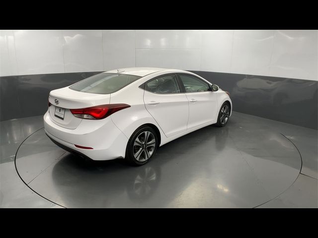 2015 Hyundai Elantra Sport