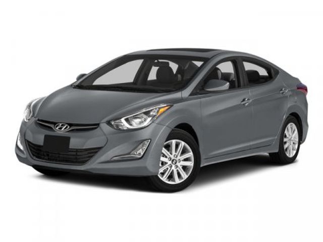 2015 Hyundai Elantra Sport