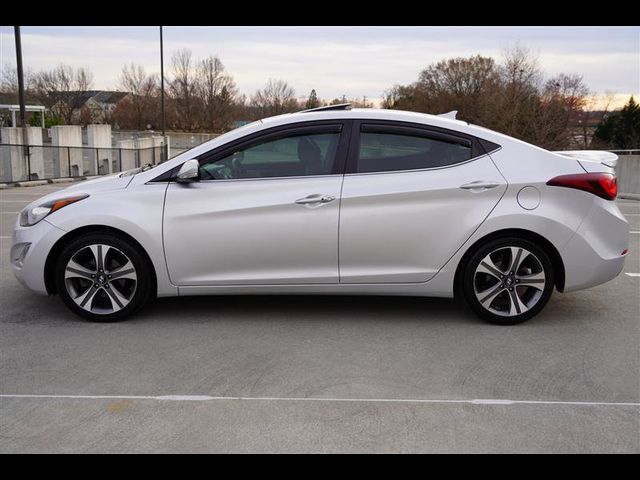 2015 Hyundai Elantra Sport
