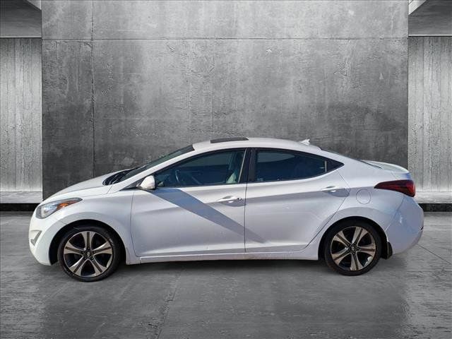 2015 Hyundai Elantra Sport