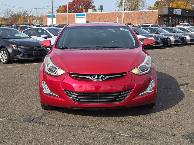 2015 Hyundai Elantra Sport