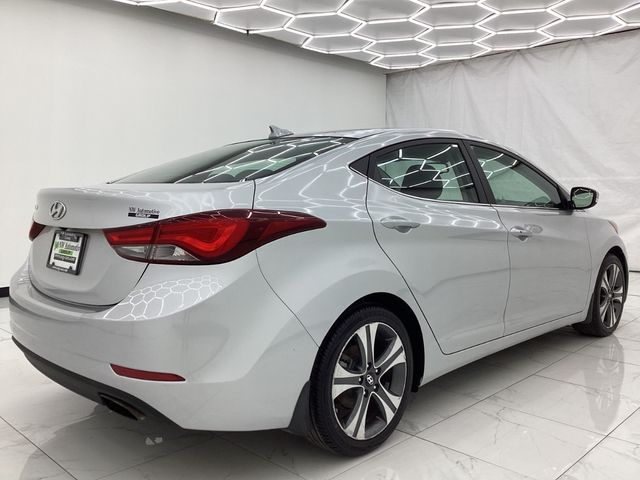 2015 Hyundai Elantra Sport