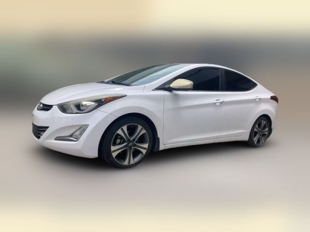 2015 Hyundai Elantra Sport