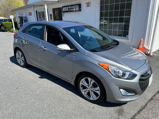 2015 Hyundai Elantra GT Base