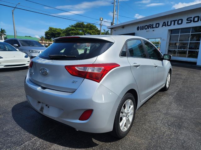 2015 Hyundai Elantra GT Base