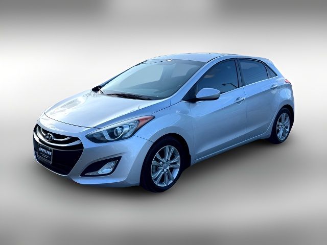 2015 Hyundai Elantra GT Base