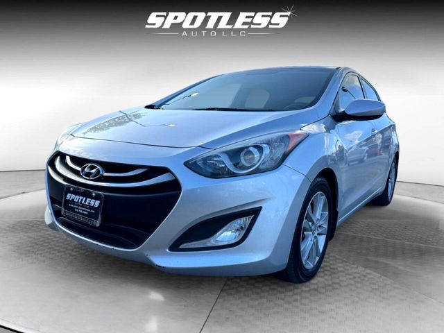 2015 Hyundai Elantra GT Base
