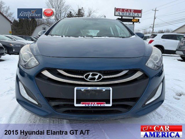 2015 Hyundai Elantra GT Base