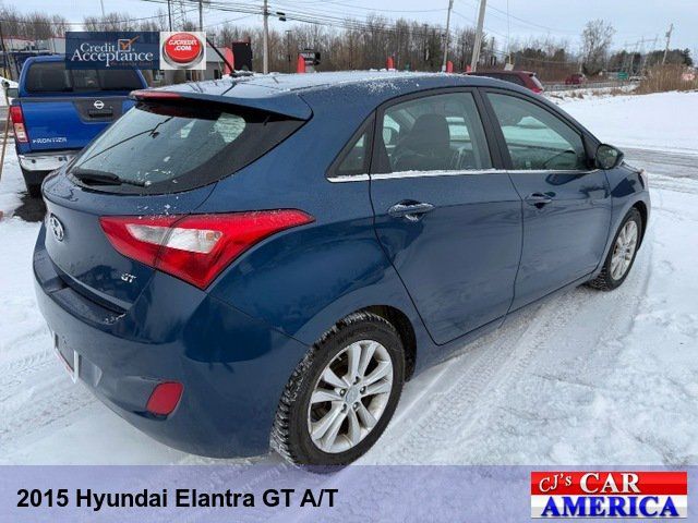 2015 Hyundai Elantra GT Base