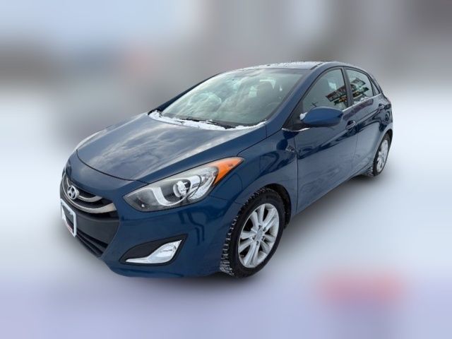 2015 Hyundai Elantra GT Base