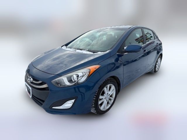 2015 Hyundai Elantra GT Base