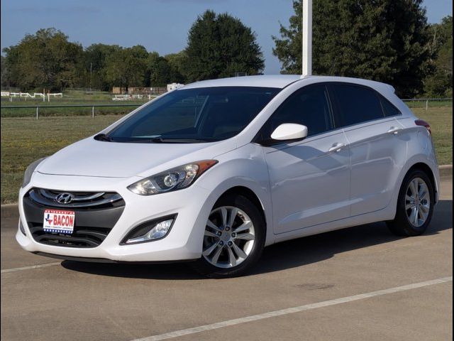 2015 Hyundai Elantra GT Base