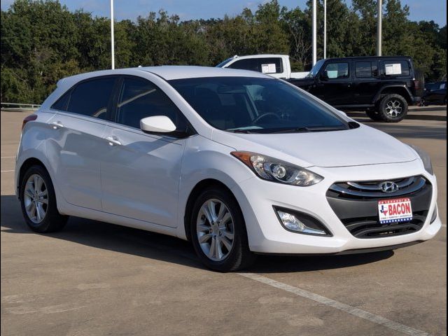 2015 Hyundai Elantra GT Base