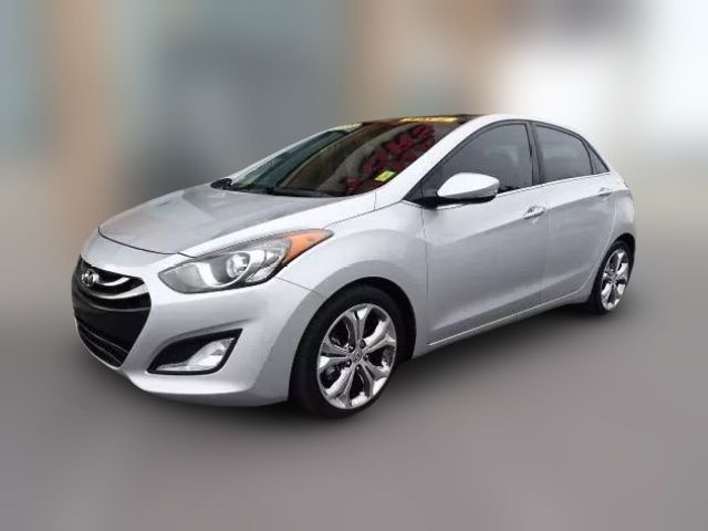 2015 Hyundai Elantra GT Base