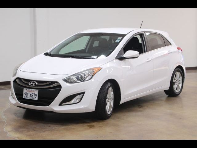 2015 Hyundai Elantra GT Base