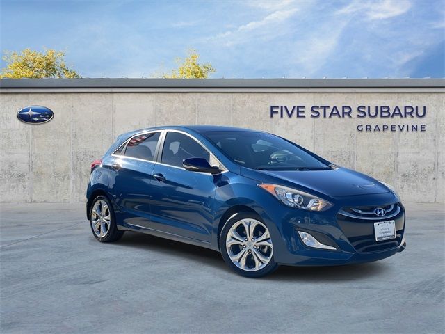 2015 Hyundai Elantra GT Base