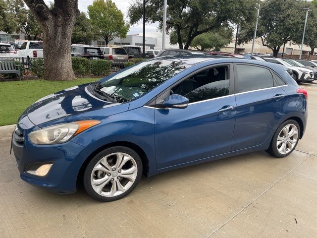 2015 Hyundai Elantra GT Base