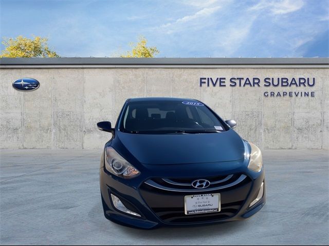 2015 Hyundai Elantra GT Base