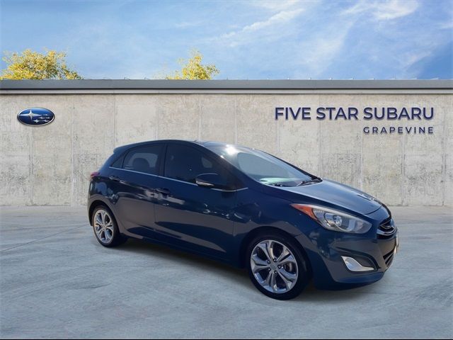 2015 Hyundai Elantra GT Base