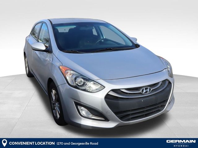 2015 Hyundai Elantra GT Base